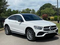 MERCEDES-BENZ GLC CLASS