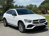 MERCEDES-BENZ GLC CLASS
