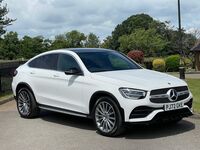 MERCEDES-BENZ GLC CLASS