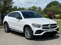MERCEDES-BENZ GLC CLASS