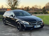 MERCEDES-BENZ CLS