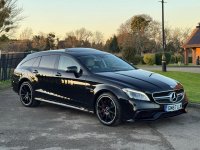 MERCEDES-BENZ CLS