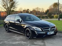 MERCEDES-BENZ CLS