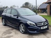 MERCEDES-BENZ B CLASS