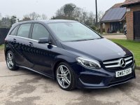 MERCEDES-BENZ B CLASS