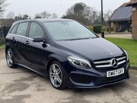 MERCEDES-BENZ B CLASS