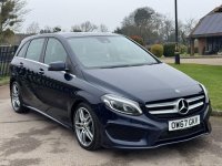 MERCEDES-BENZ B CLASS