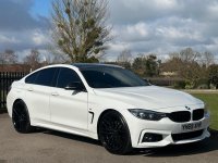 BMW 4 SERIES GRAN COUPE