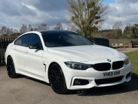 BMW 4 SERIES GRAN COUPE