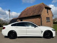 BMW 4 SERIES GRAN COUPE