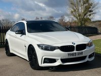 BMW 4 SERIES GRAN COUPE