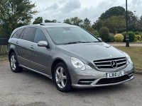 MERCEDES-BENZ R CLASS