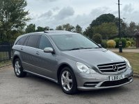 MERCEDES-BENZ R CLASS