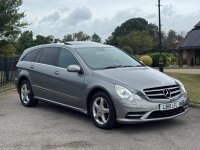 MERCEDES-BENZ R CLASS