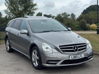 MERCEDES-BENZ R CLASS