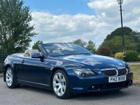 BMW 6 SERIES