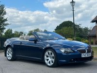 BMW 6 SERIES
