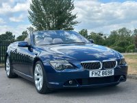 BMW 6 SERIES