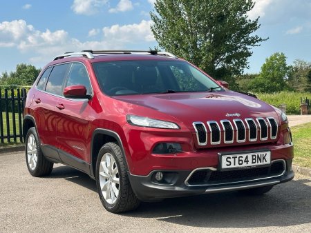 JEEP CHEROKEE