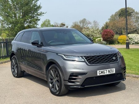 LAND ROVER