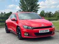 VOLKSWAGEN SCIROCCO
