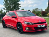 VOLKSWAGEN SCIROCCO