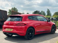 VOLKSWAGEN SCIROCCO