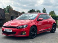 VOLKSWAGEN SCIROCCO