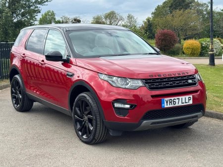LAND ROVER