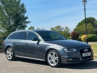AUDI A4 AVANT