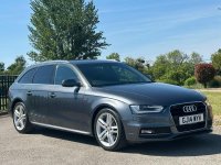 AUDI A4 AVANT