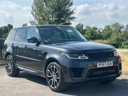 LAND ROVER