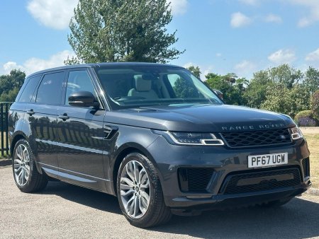 LAND ROVER