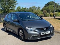 HONDA CIVIC