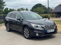 SUBARU OUTBACK