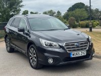 SUBARU OUTBACK