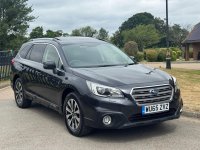 SUBARU OUTBACK
