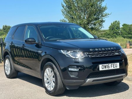LAND ROVER