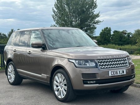 LAND ROVER