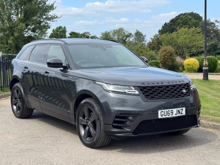 LAND ROVER