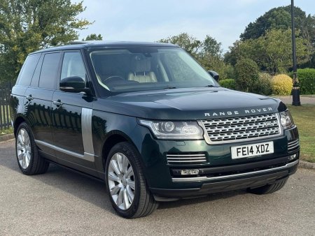 LAND ROVER