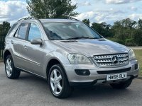 MERCEDES-BENZ M CLASS