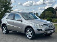 MERCEDES-BENZ M CLASS
