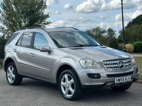 MERCEDES-BENZ M CLASS