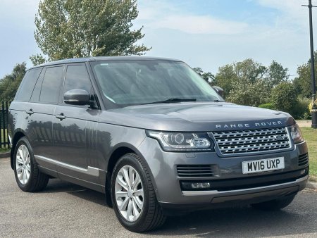 LAND ROVER