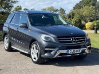 MERCEDES-BENZ M CLASS