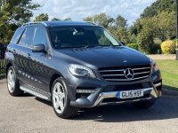 MERCEDES-BENZ M CLASS